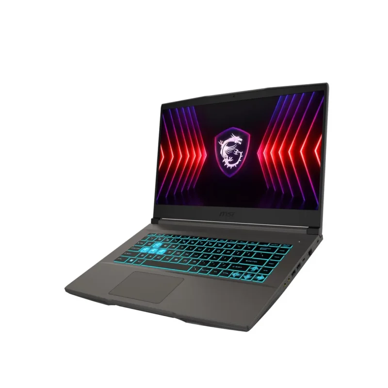 MSI Thin 15 | i5-12450H |15.6" | FHD | 144Hz | RTX 4050 | Win 11 PRO