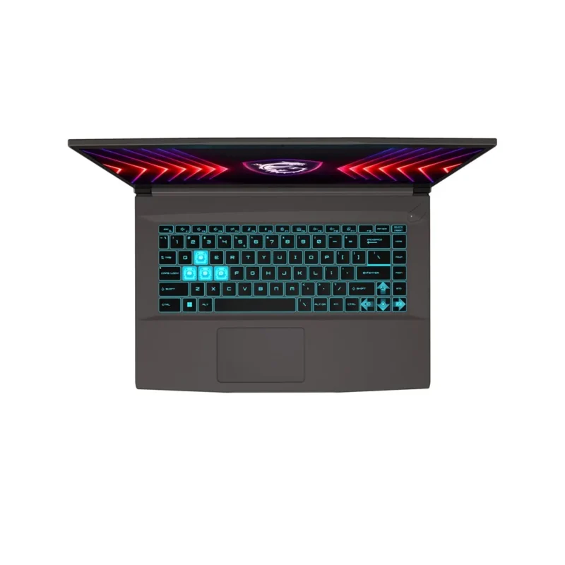 MSI Thin 15 | i5-12450H |15.6" | FHD | 144Hz | RTX 4050 | Win 11 PRO