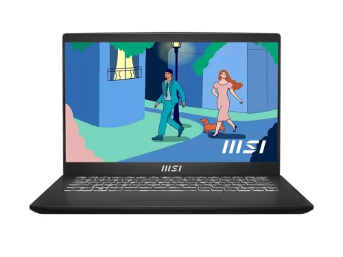MSI Modern 14 | i5-1235U | 14" FHD | 60Hz | 16GB | Win11