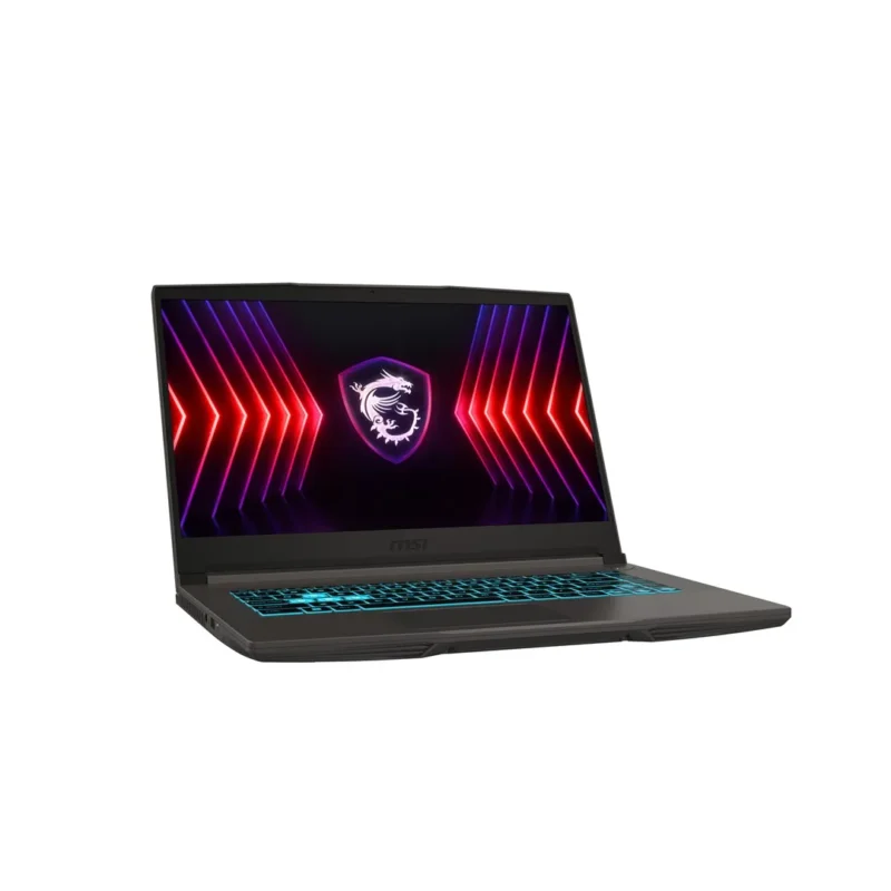 MSI Thin 15 | i5-12450H |15.6" | FHD | 144Hz | RTX 4050 | Win 11 PRO