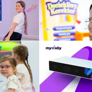 Konsola edukacyjna myWally