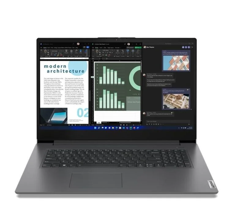 Lenovo V17 G4 IRU | i7-1355U | 17.3" FHD IPS | 16GB RAM | 512GB SSD | Win11 Pro