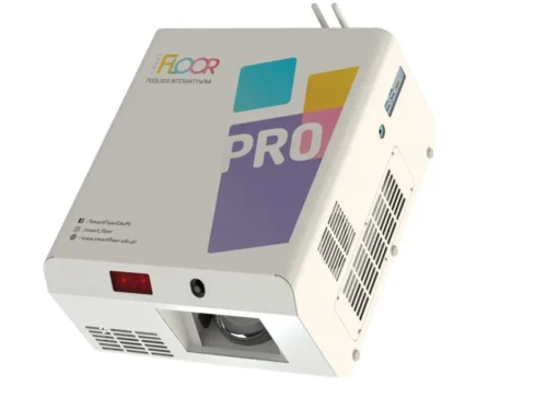 Podłoga interaktywna SmartFloor Pro