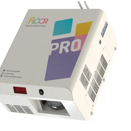 Podłoga interaktywna SmartFloor Pro