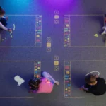 Podłoga interaktywna | SmartFloor Standard — zdjęcie 2