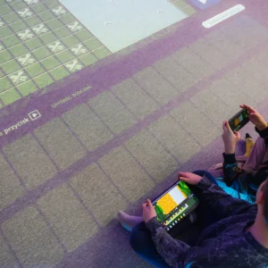 Podłoga interaktywna SmartFloor Standard