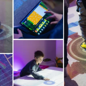 Podłoga interaktywna SmartFloor Standard