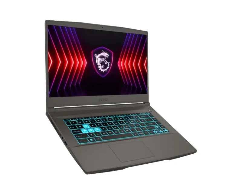 MSI Thin A15 Ryzen 5 7535HS |  RTX3050 |144Hz | Win 11 PRO