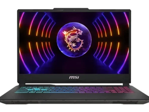 MSI Cyborg 15 | i7-13620H | 15.6" | 144Hz | RTX 4050 | Win 11 PRO