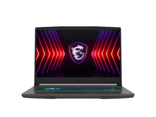 MSI Thin 15 | i5-12450H |15.6" | FHD | 144Hz | RTX 4050 | Win 11 PRO