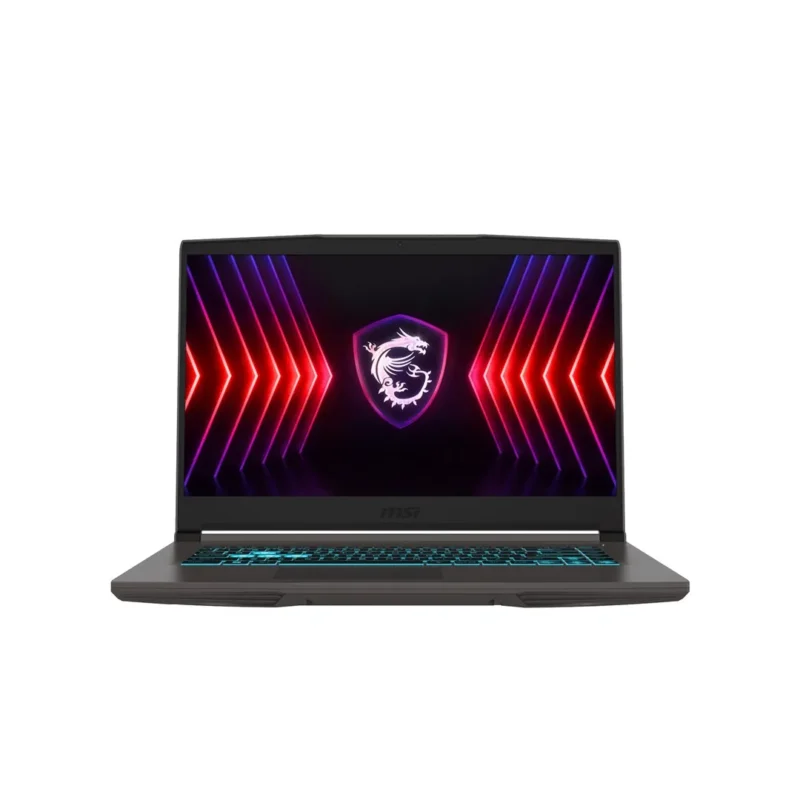 MSI Thin 15 | i5-12450H |15.6" | FHD | 144Hz | RTX 4050 | Win 11 PRO