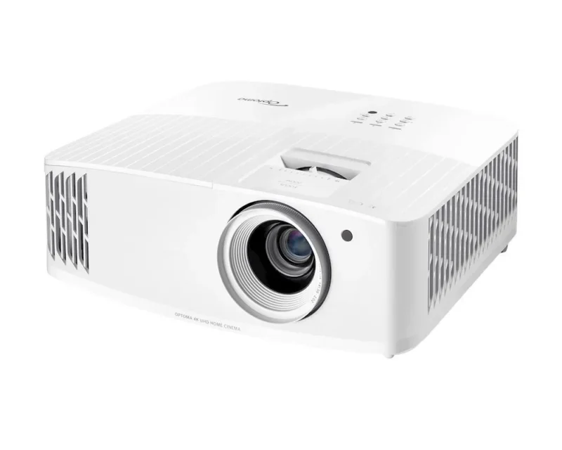 Optoma UHD35x | DLP| 4K | 3600 Lumenów | 1 000 000:1