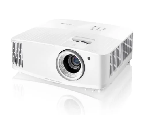 Optoma UHD35x | DLP| 4K | 3600 Lumenów | 1 000 000:1