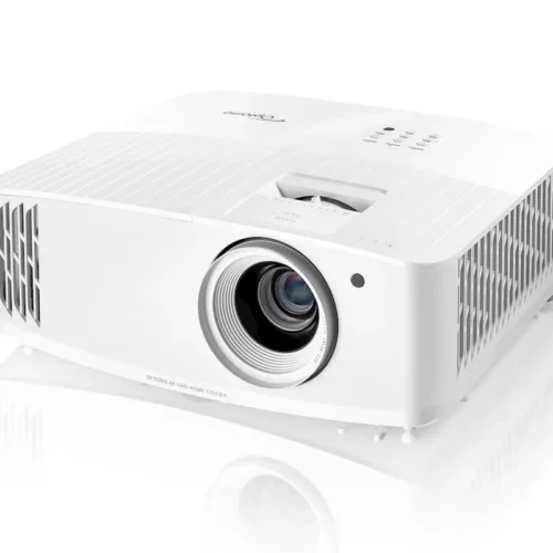 Optoma UHD35x | DLP| 4K | 3600 Lumenów | 1 000 000:1
