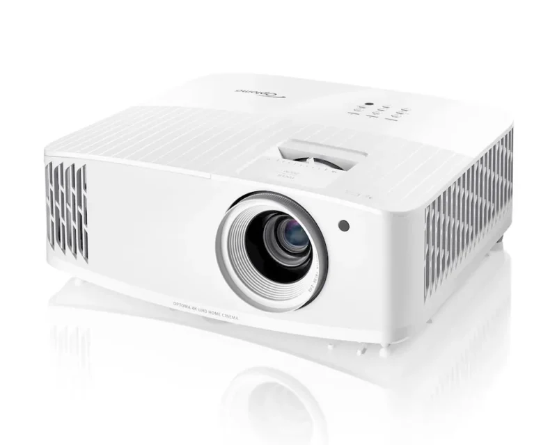 Optoma UHD35x | DLP| 4K | 3600 Lumenów | 1 000 000:1