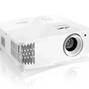 Optoma UHD35x | DLP| 4K | 3600 Lumenów | 1 000 000:1