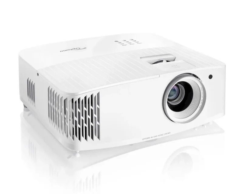Optoma UHD35x | DLP| 4K | 3600 Lumenów | 1 000 000:1