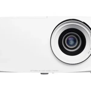Optoma UHD35x | DLP| 4K | 3600 Lumenów | 1 000 000:1