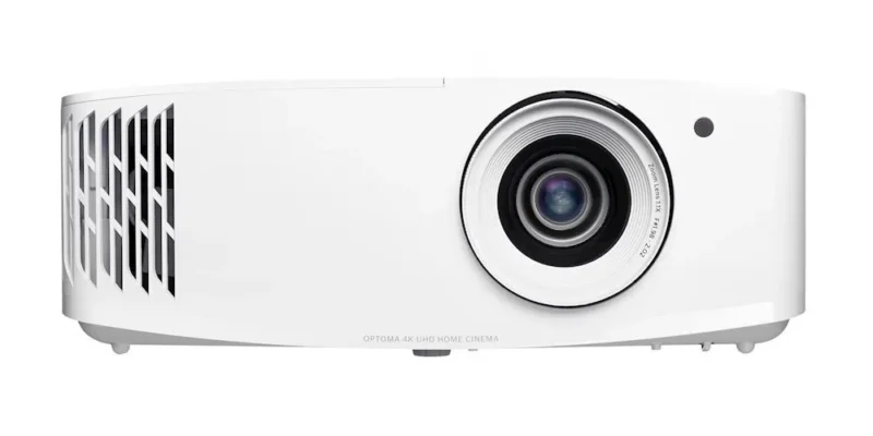 Optoma UHD35x | DLP| 4K | 3600 Lumenów | 1 000 000:1