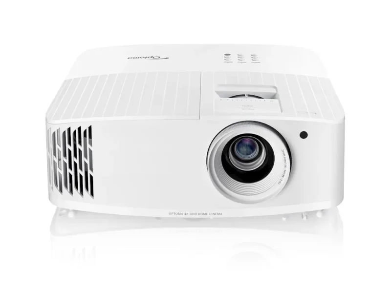 Optoma UHD35x | DLP| 4K | 3600 Lumenów | 1 000 000:1