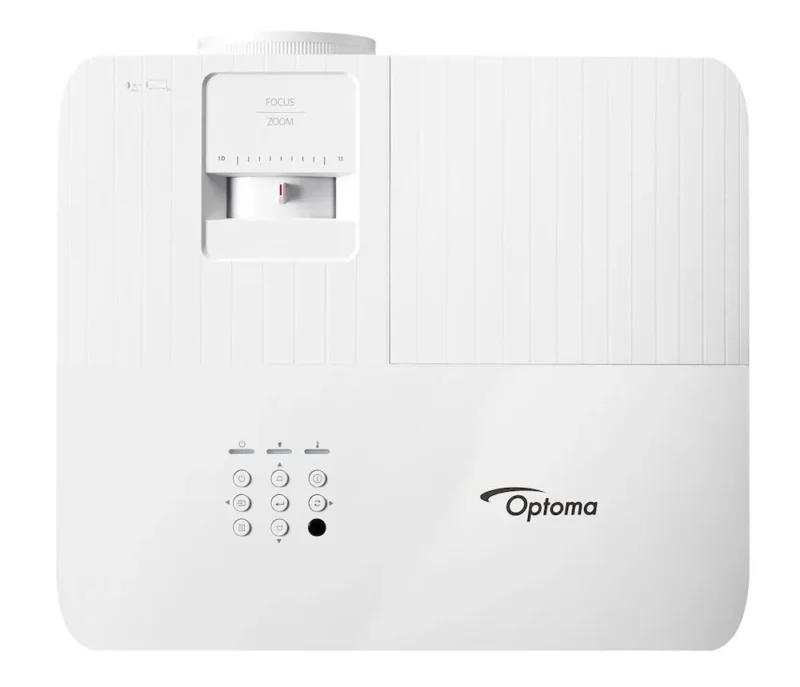 Optoma UHD35x | DLP| 4K | 3600 Lumenów | 1 000 000:1
