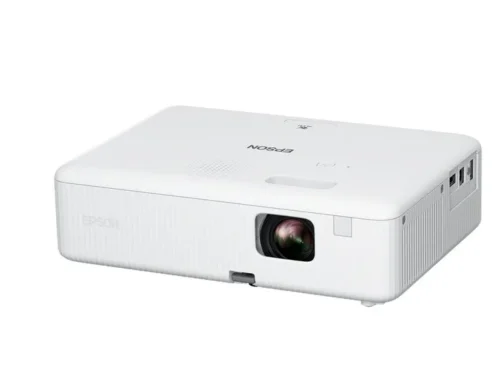 Epson Projektor CO-FH01 | 3LCD| FHD | 3000 Lumenów | 350:1 | USB | HDMI