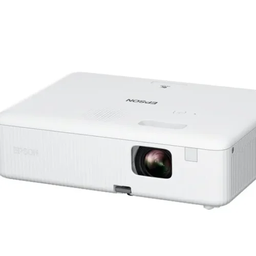 Epson CO-FH01 | 3LCD| FHD | 3000 Lumenów | 350:1 | USB | HDMI