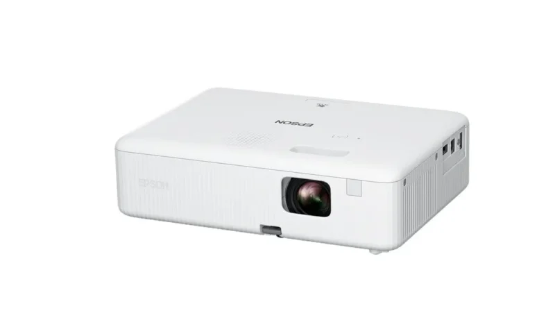 Epson CO-FH01 | 3LCD| FHD | 3000 Lumenów | 350:1 | USB | HDMI