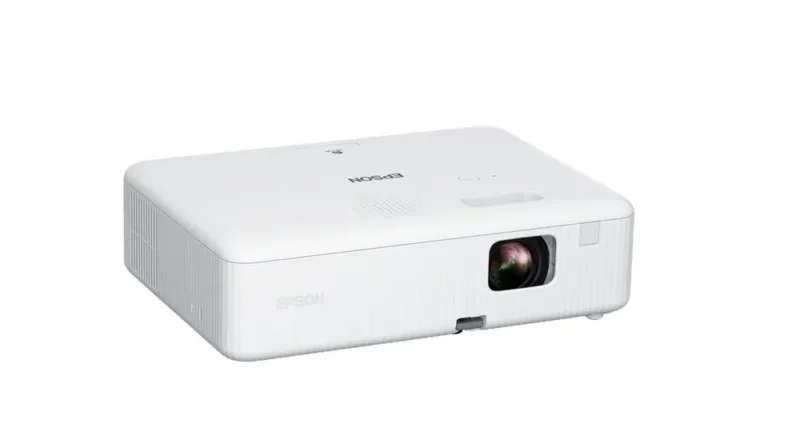 Epson CO-FH01 | 3LCD| FHD | 3000 Lumenów | 350:1 | USB | HDMI