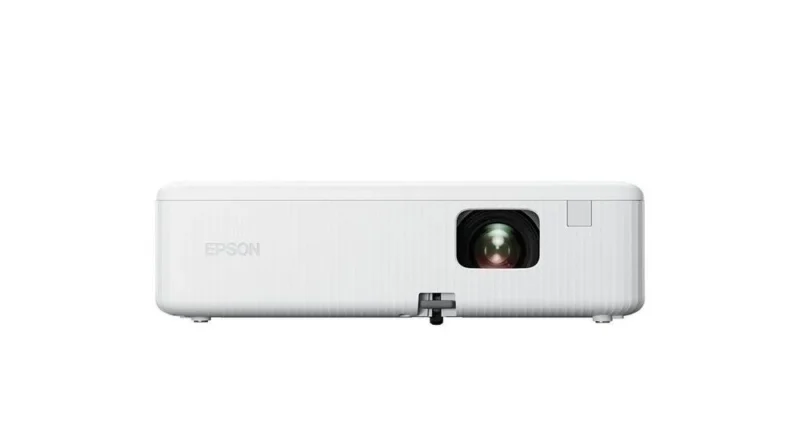Epson CO-FH01 | 3LCD| FHD | 3000 Lumenów | 350:1 | USB | HDMI