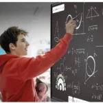 Monitor interaktywny Optoma 5753RK | Creative Touch 5 Series | 75" 4K | Google EDLA — zdjęcie 2