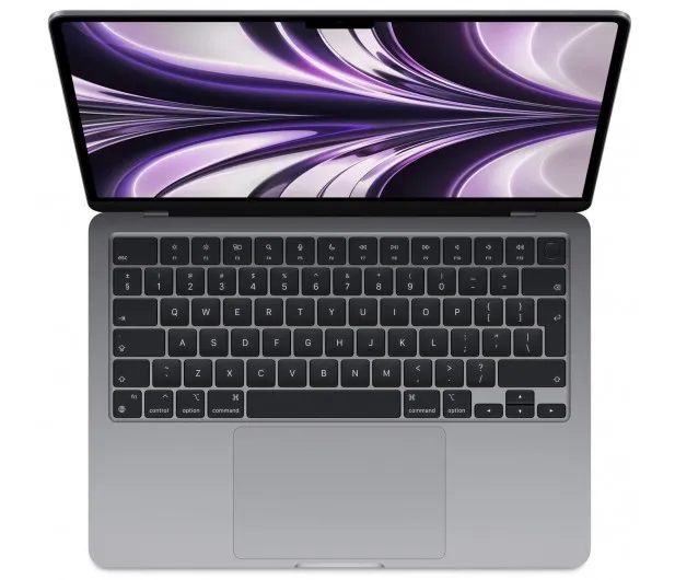 Apple MacBook Air - M2 | 13,6" | 16GB | 512 GB | Srebrny