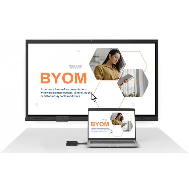 Monitor interaktywny Innex EU86 | VAT 0%
