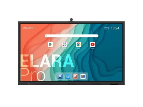 Monitor interaktywny Newline ELARA PRO TT-6523QCA+