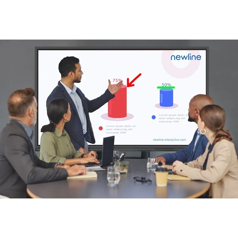 Monitor interaktywny Newline LYRA PRO TT-7523QA