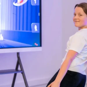 Konsola edukacyjna myWally