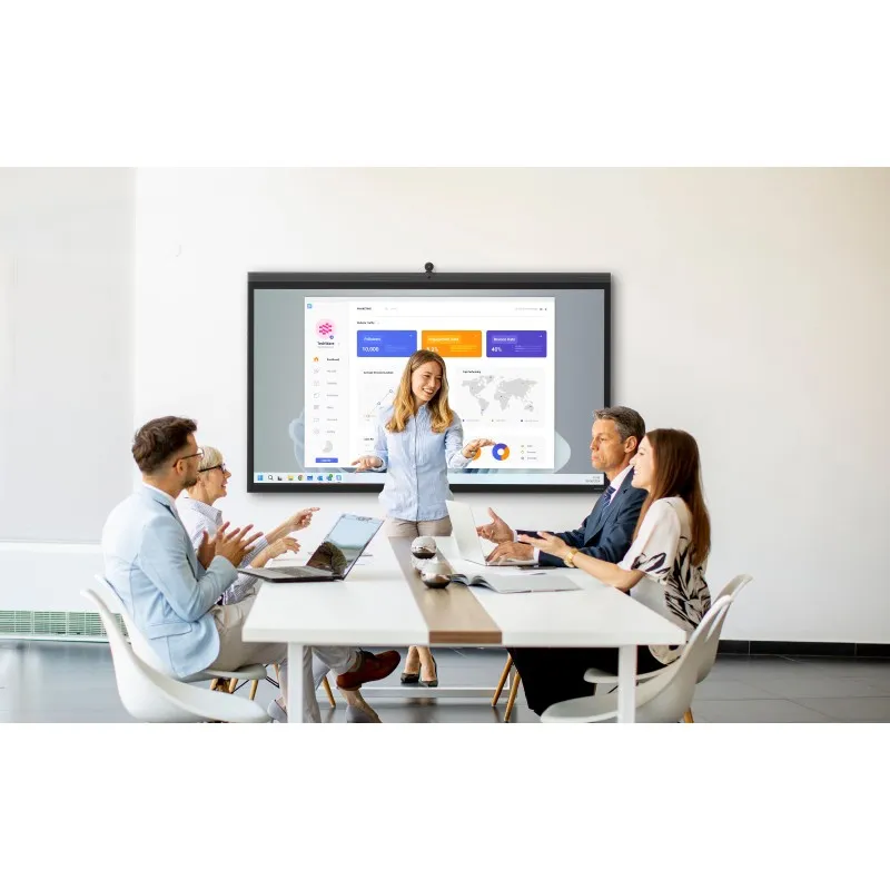 Monitor interaktywny Newline VEGA PRO TT-8624Z