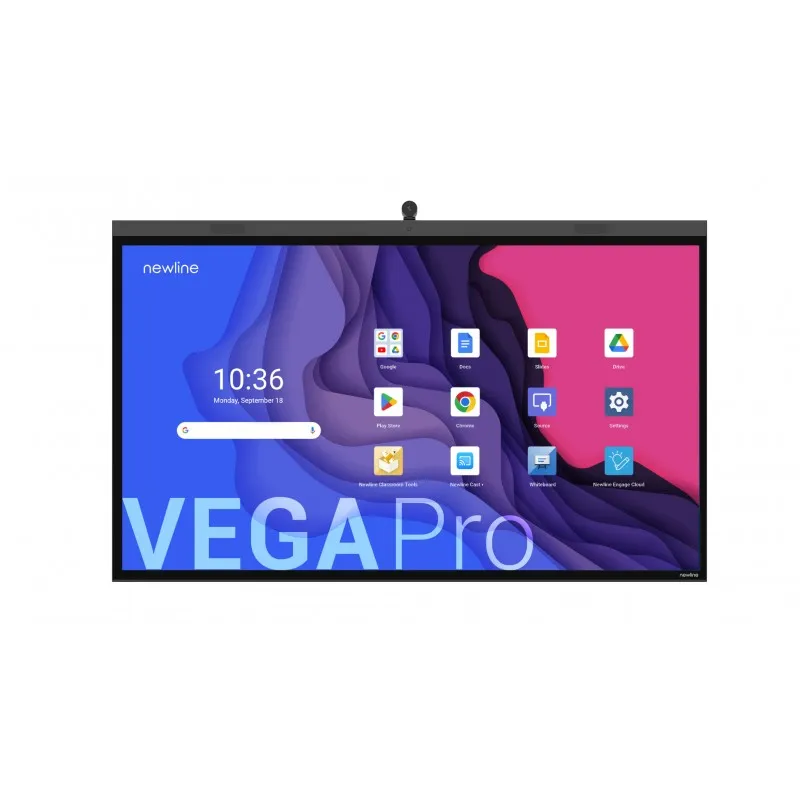 Monitor interaktywny Newline VEGA PRO TT-8624Z