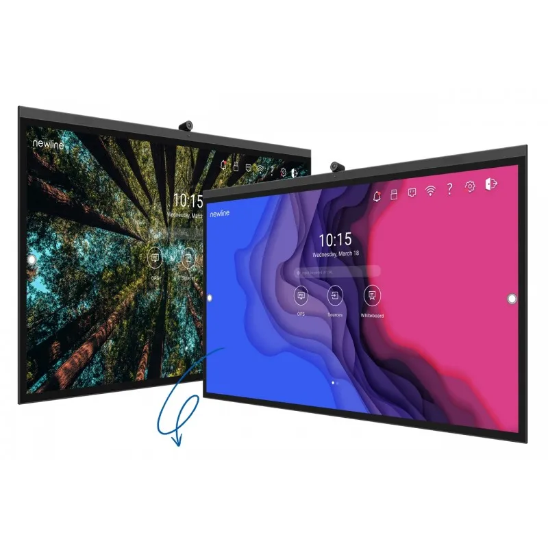 Monitor interaktywny Newline VEGA TT-6522Z