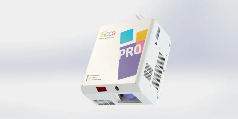 Podłoga interaktywna SmartFloor Pro