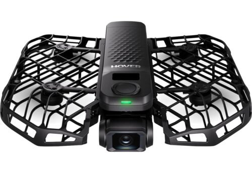 HOVERAir X1 PRO Basic Combo | Dron 4K 60fps | 42 km/h | OmniTerrain | EU