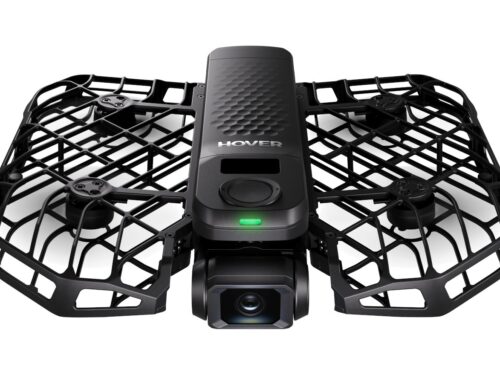 Dron HOVERAir X1 PRO Basic Combo (EU)