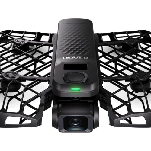 HOVERAir X1 PRO Basic Combo | Dron 4K 60fps | 42 km/h | OmniTerrain | EU