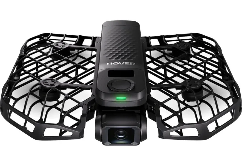 HOVERAir X1 PRO Basic Combo | Dron 4K 60fps | 42 km/h | OmniTerrain | EU