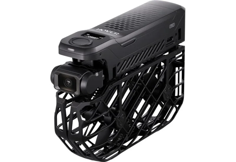 HOVERAir X1 PRO Basic Combo | Dron 4K 60fps | 42 km/h | OmniTerrain | EU