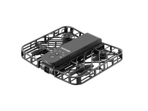 Dron HoverAir X1 - Combo Retail - Black