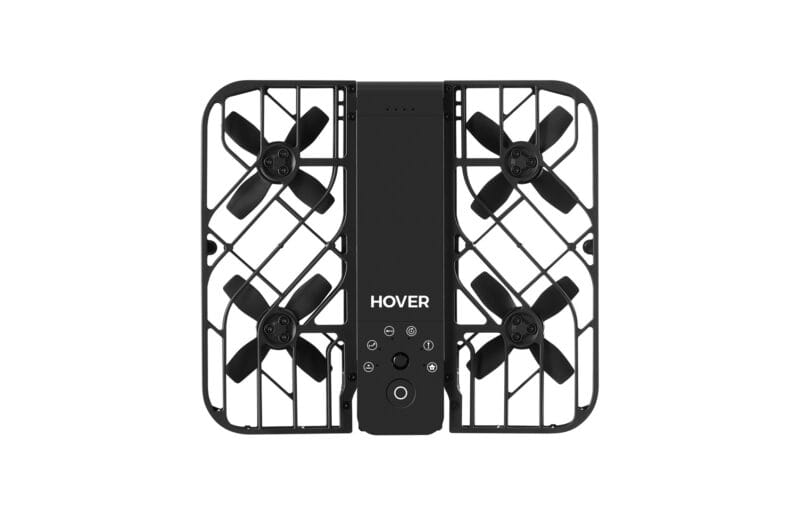 Dron HoverAir X1 - Combo Retail - Black