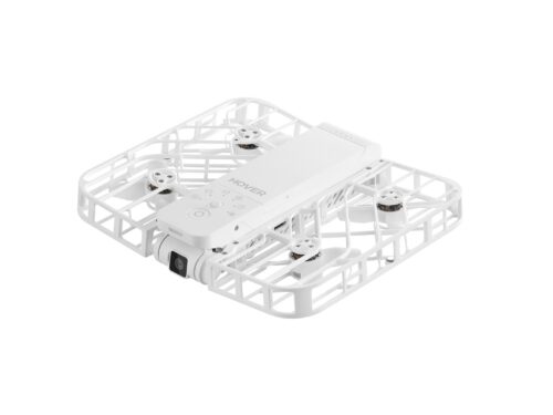 Dron HoverAir X1 - Combo Plus Retail - White