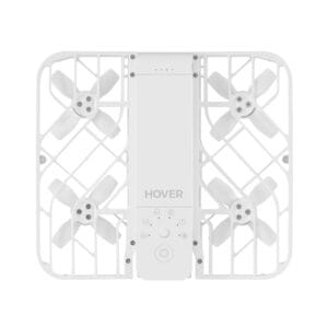 Dron HoverAir X1 - Combo Plus Retail - White