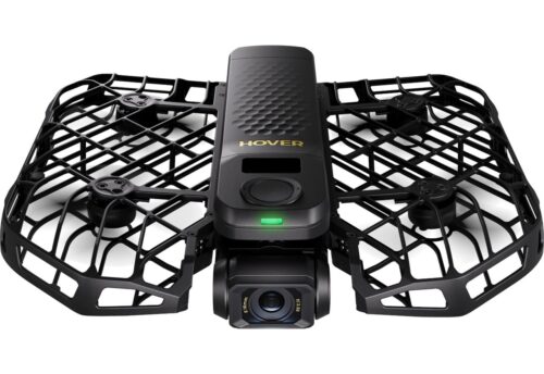 HOVERAir X1 PROMAX Basic Combo | Dron 8K | 42 km/h | Wi-Fi | EU